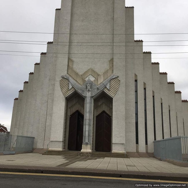 Christ the King (Turners Cross)