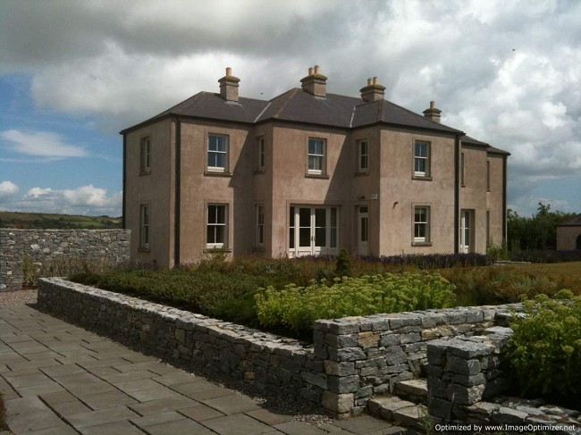 Ballyduff House