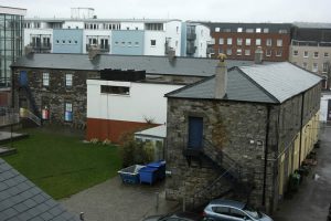 Roof Replacement (Colaiste Daibheid)