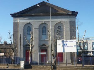 St. John’s Central College Church Building