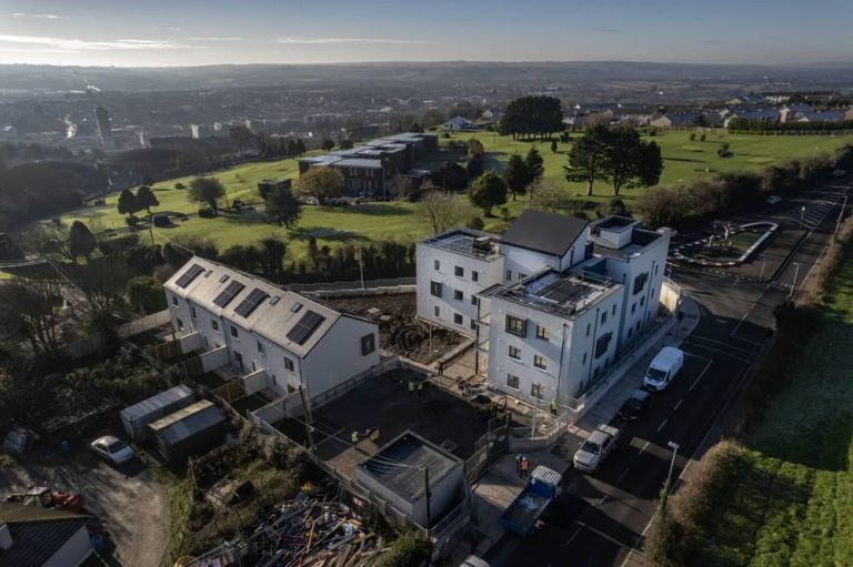 Social Housing Scheme, Shanakiel